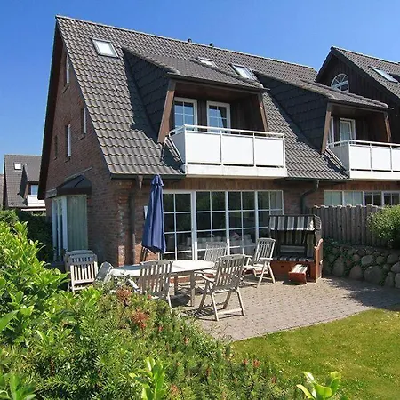 Tatil Evi Friesenjung Wenningstedt-Braderup
