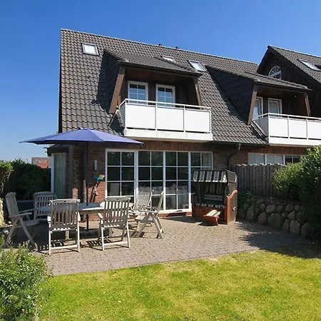 Friesenjung Tatil Evi Wenningstedt-Braderup