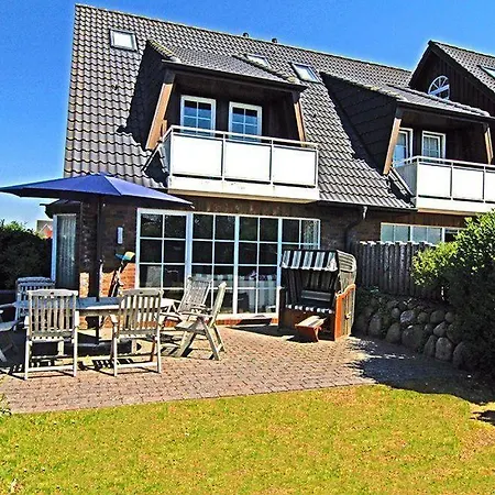 Friesenjung Tatil Evi Wenningstedt-Braderup