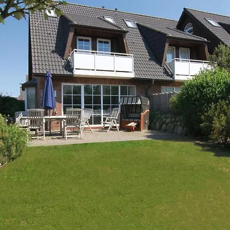 Tatil Evi Friesenjung Wenningstedt-Braderup